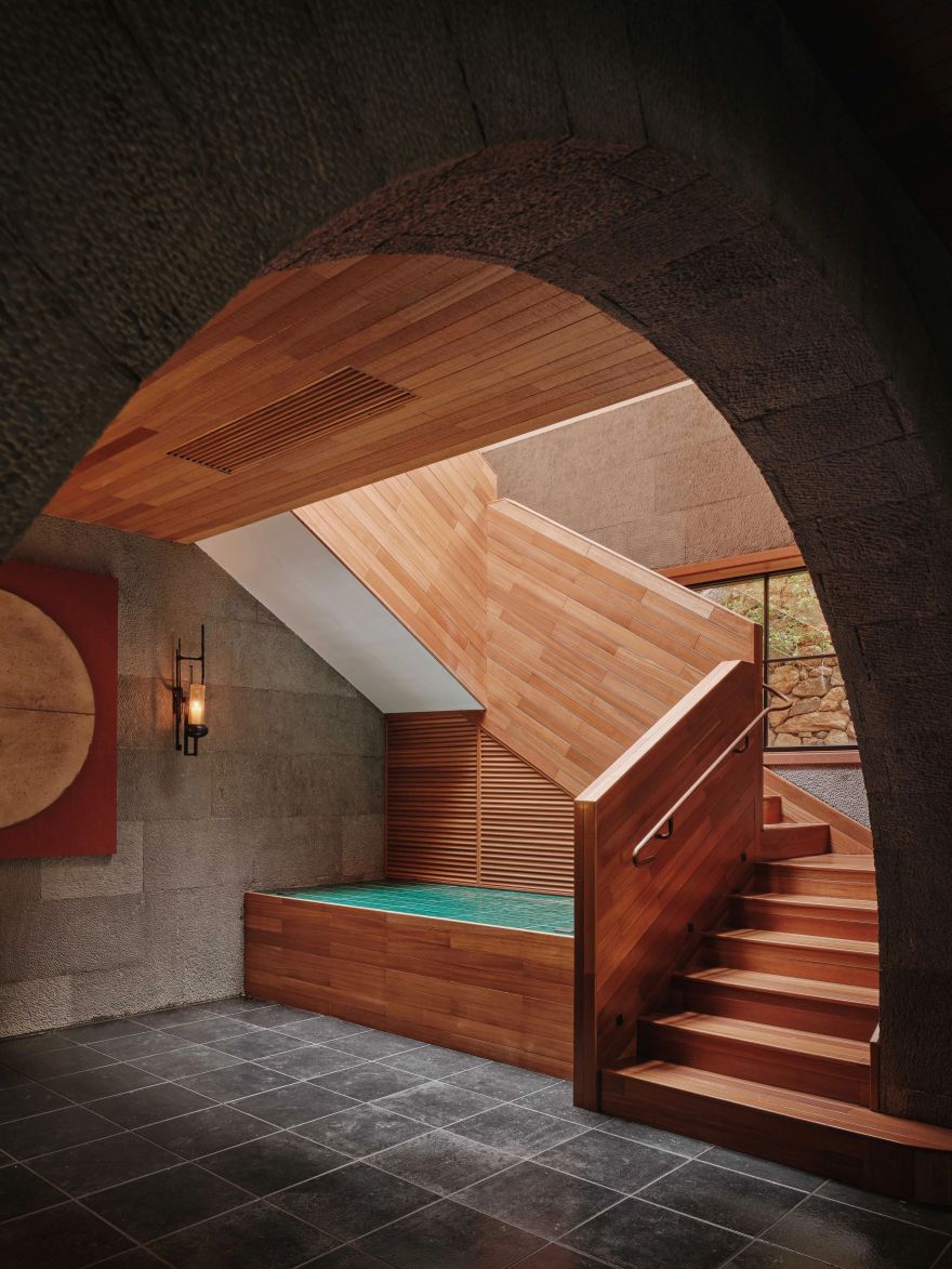 木夕大里·伙山度假酒店丨中国大理丨BXD八旬建筑设计工作室,尚壹扬装饰设计有限公司,致舍景观-122