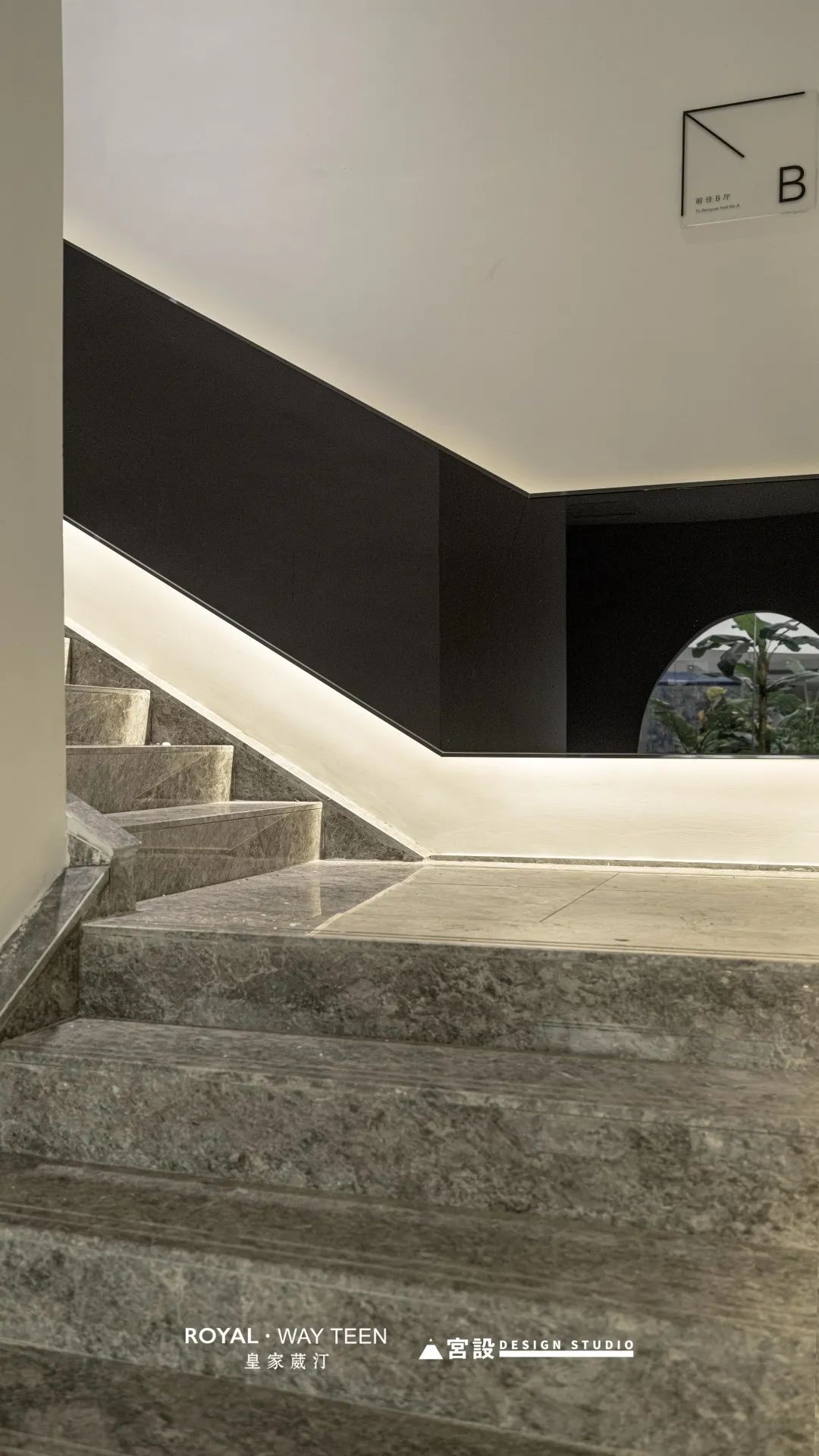 南京「皇家葳汀」· 意式轻奢婚礼会馆(江湾店)丨中国南京丨宫设设计工作室-96