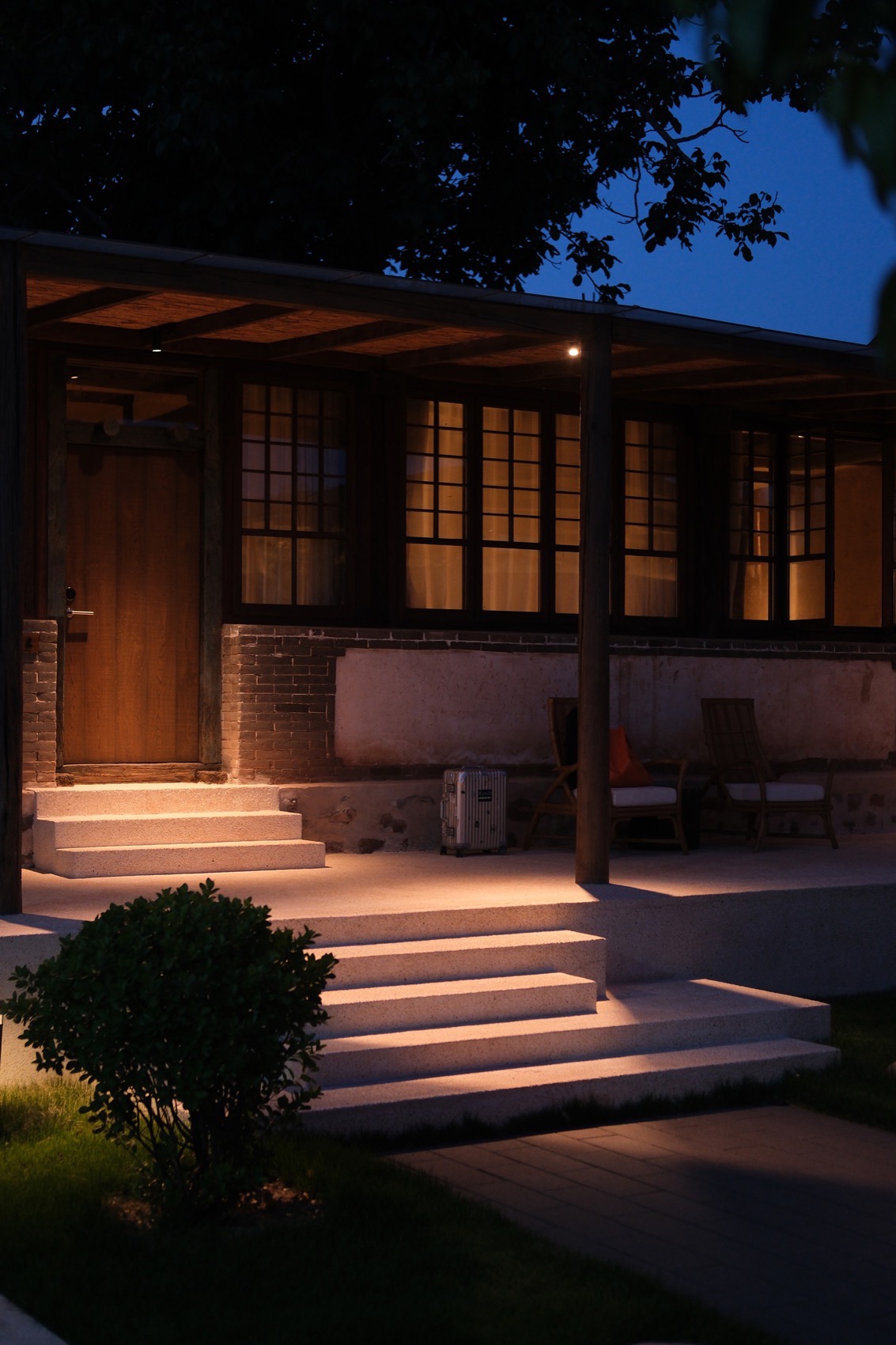 燕山宿集2号院,4号院,5号院丨中国河北丨杭州观堂室内设计有限公司-108