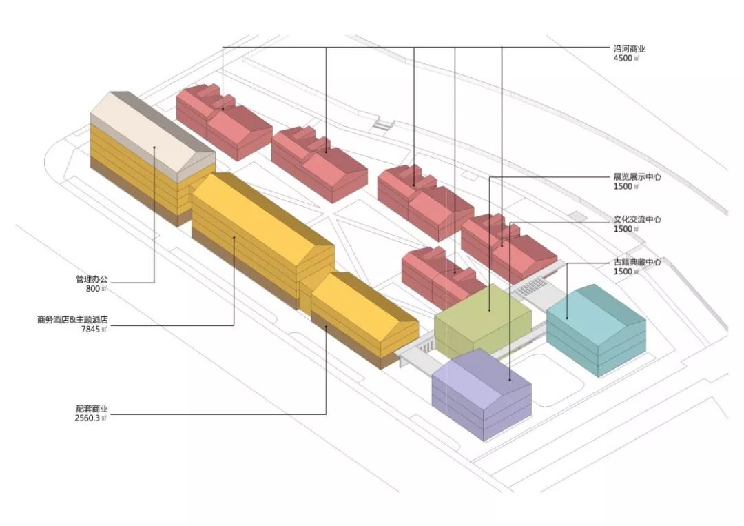 水岸文化艺术街区 | 诗意的现代城市空间-52