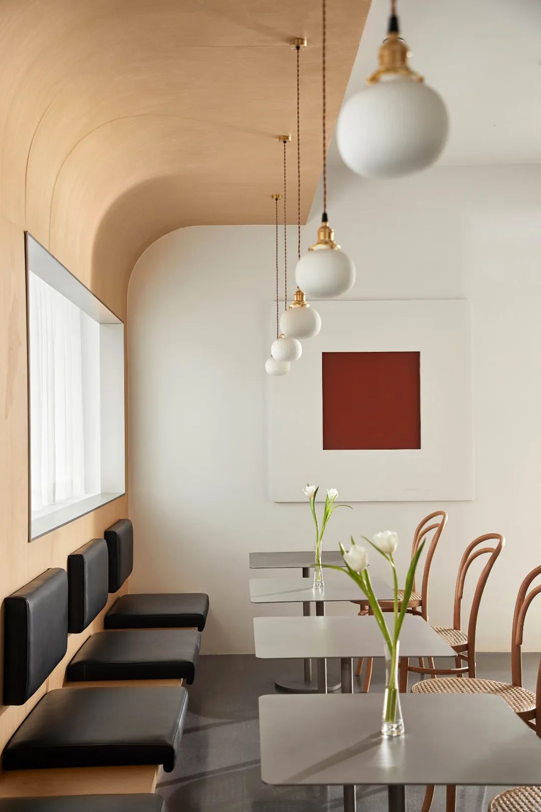 TC美发沙龙·皇后公园店丨中国杭州-31