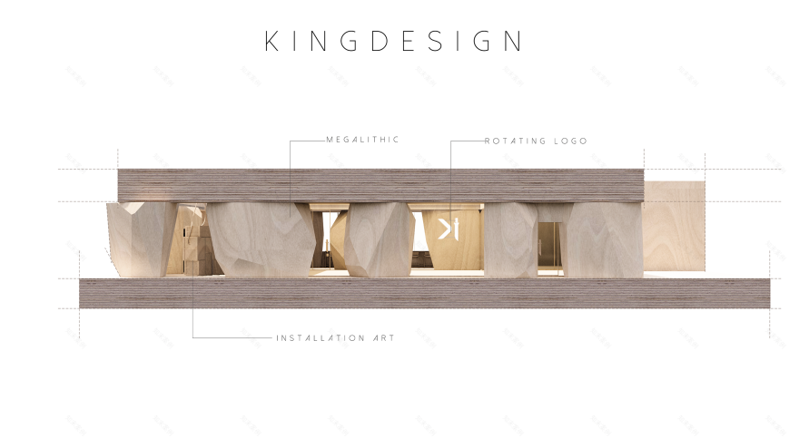 killers 舞蹈工作室丨中国广州丨King design-114
