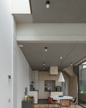 重复之家丨比利时丨Marge architecten bv