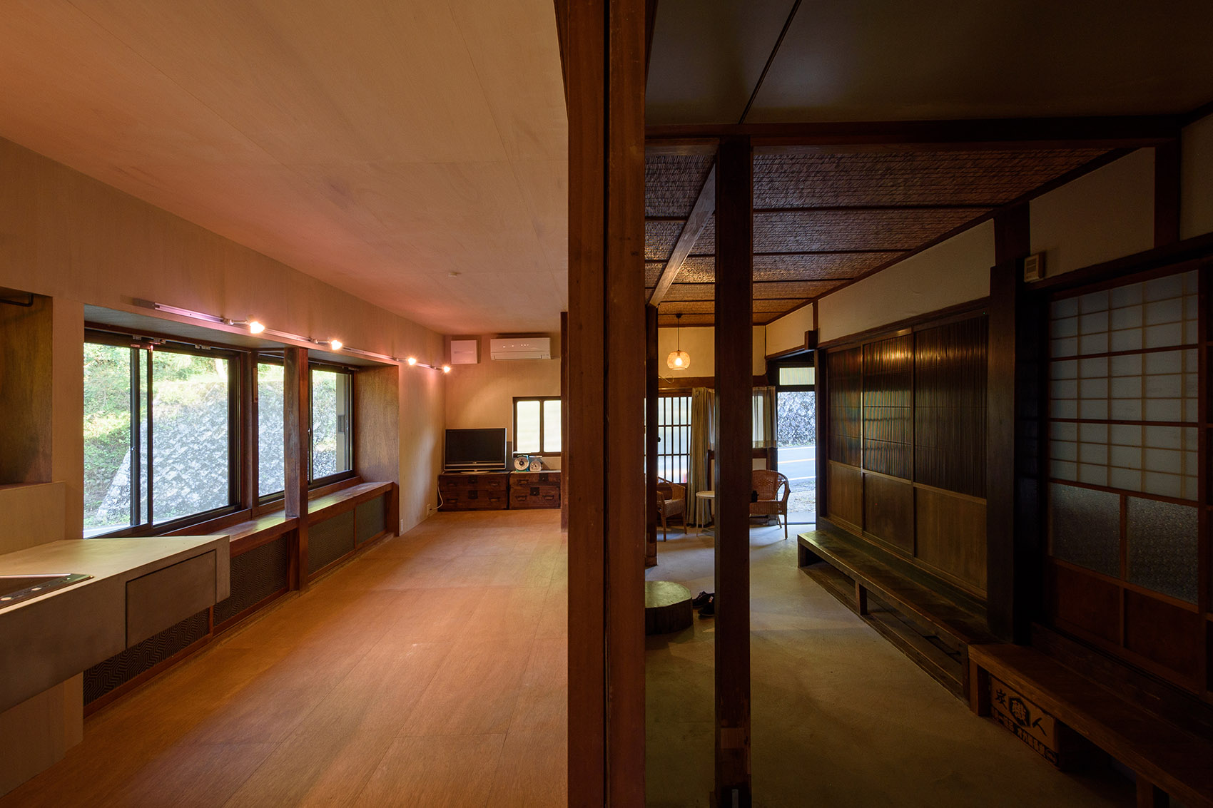 廊架住宅丨日本静冈丨Takayuki Kuzushima and Associates-51