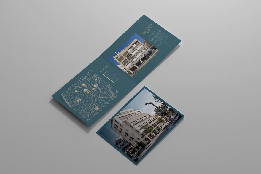 Minimal Real Estate Brochure | ברושור נדל"ן מינימליסטי-31