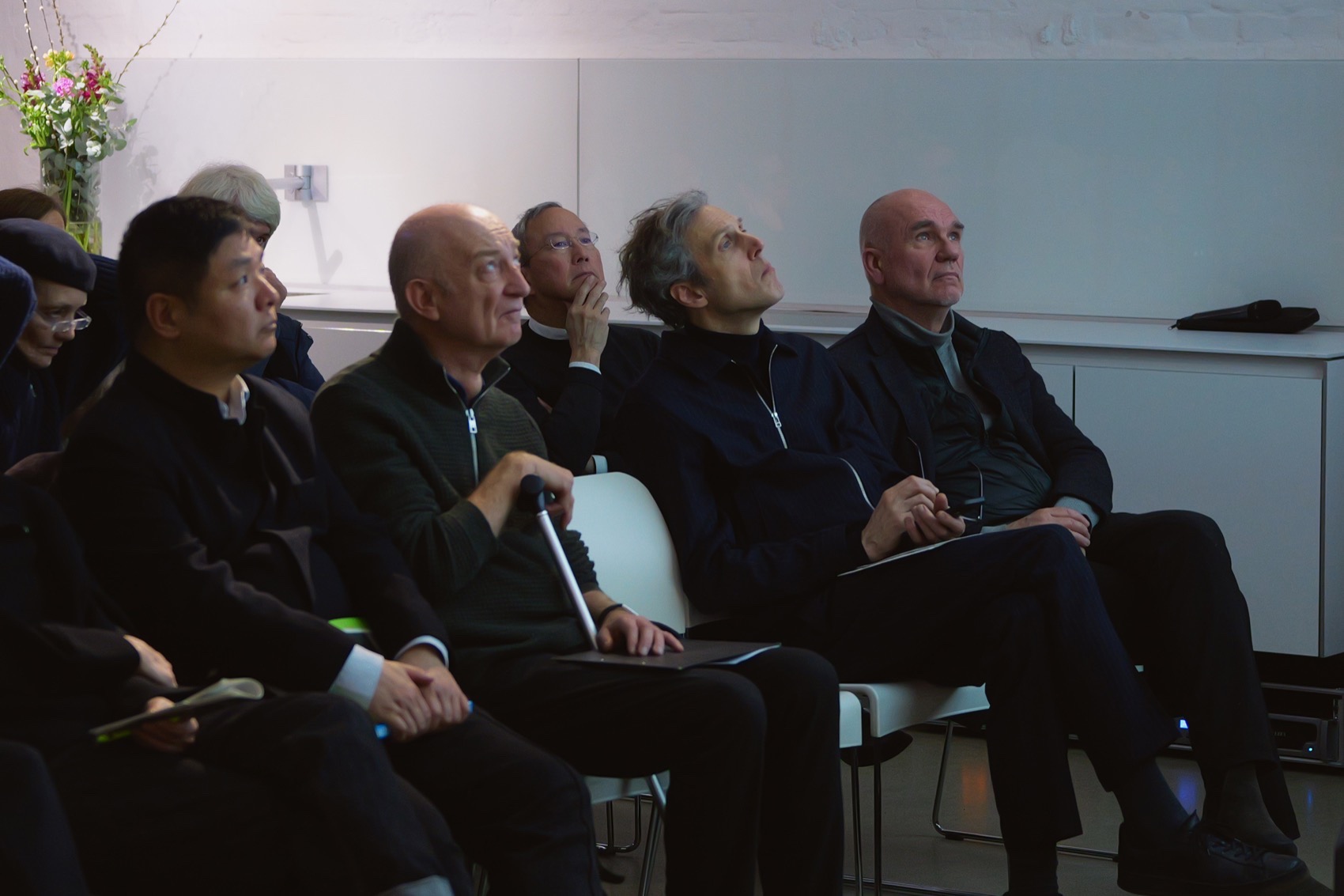 “生境建筑Vital Architecture: Atelier Li Xinggang”展览于柏林Aedes建筑空间开幕-92