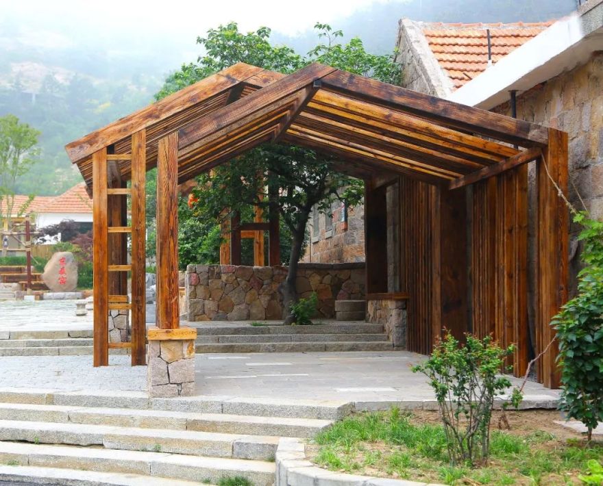 东麦窑社区美丽乡村环境综合整治工程丨中国青岛-139