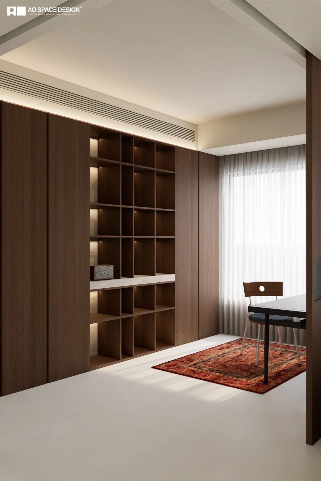 宏图上水云锦丨中国南京丨凹设计-23