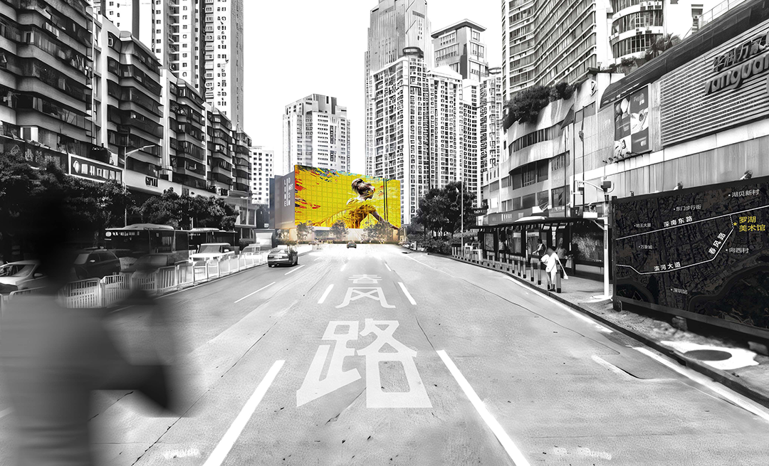 中标候选方案，画匣子：罗湖美术馆丨中国深圳丨亩加设计-21