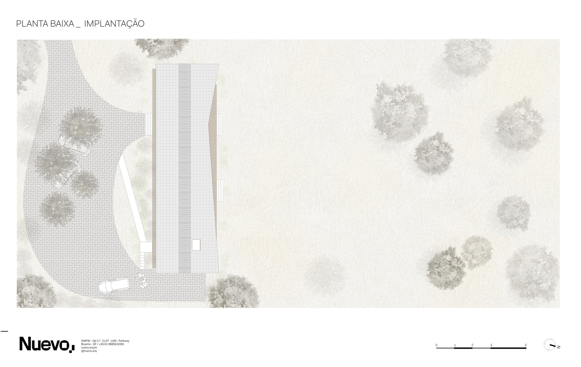 吉卜力工作室丨巴西巴西利亚丨Nuevo Arquitetura-54
