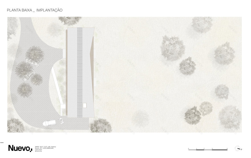 吉卜力工作室丨巴西巴西利亚丨Nuevo Arquitetura-54