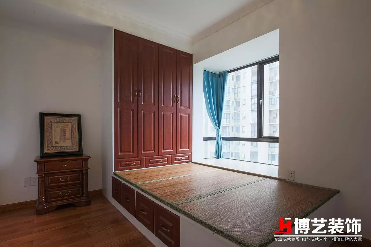 《形·色》美式风格，打造简约舒适空间-14