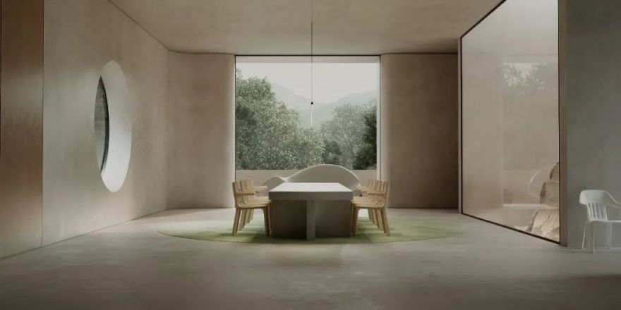 探索未来居住空间的静物视觉革命丨Six N. Five-29