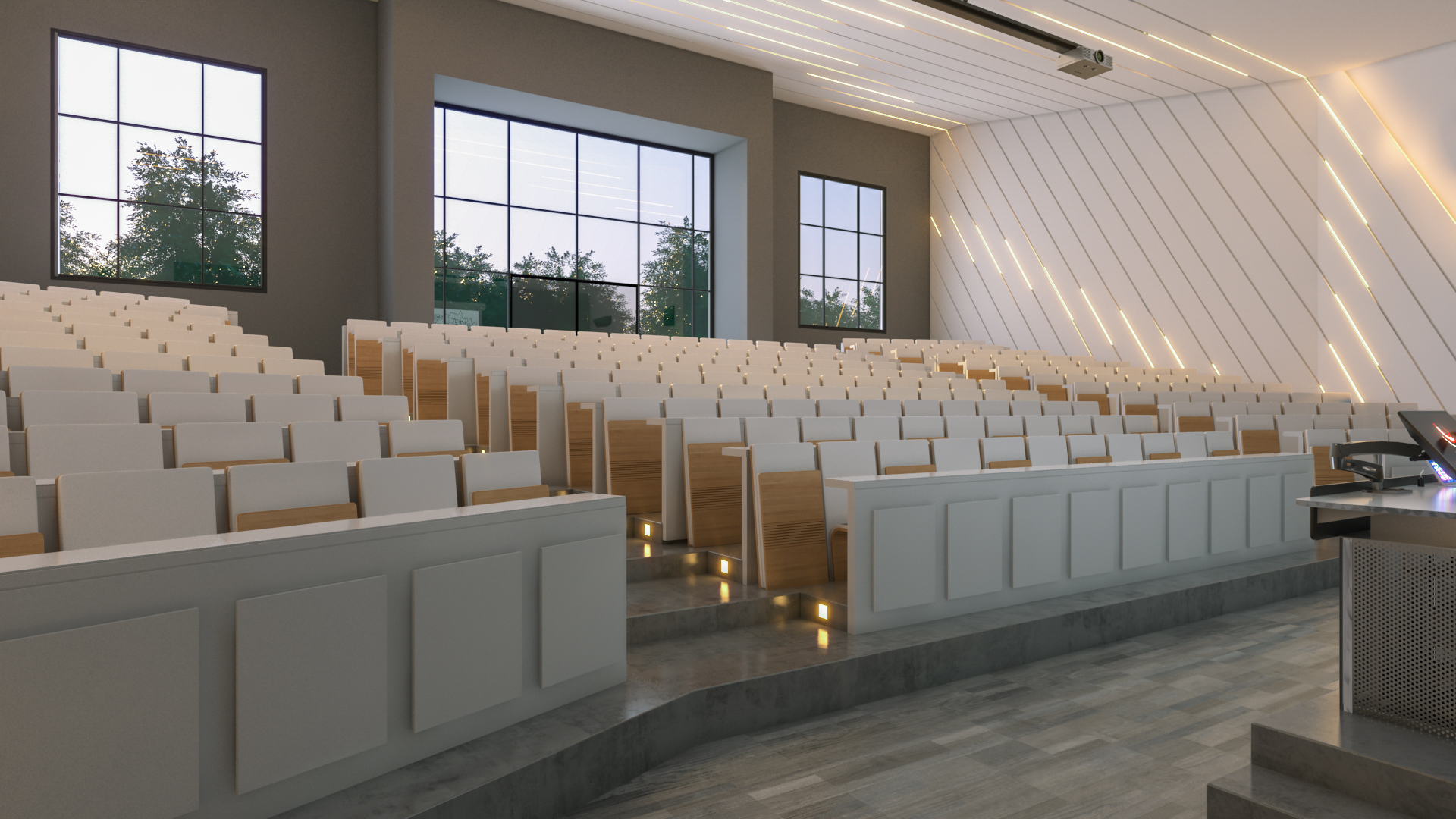 中央情报大学演讲厅丨埃及开罗丨Eslam Hamed-14