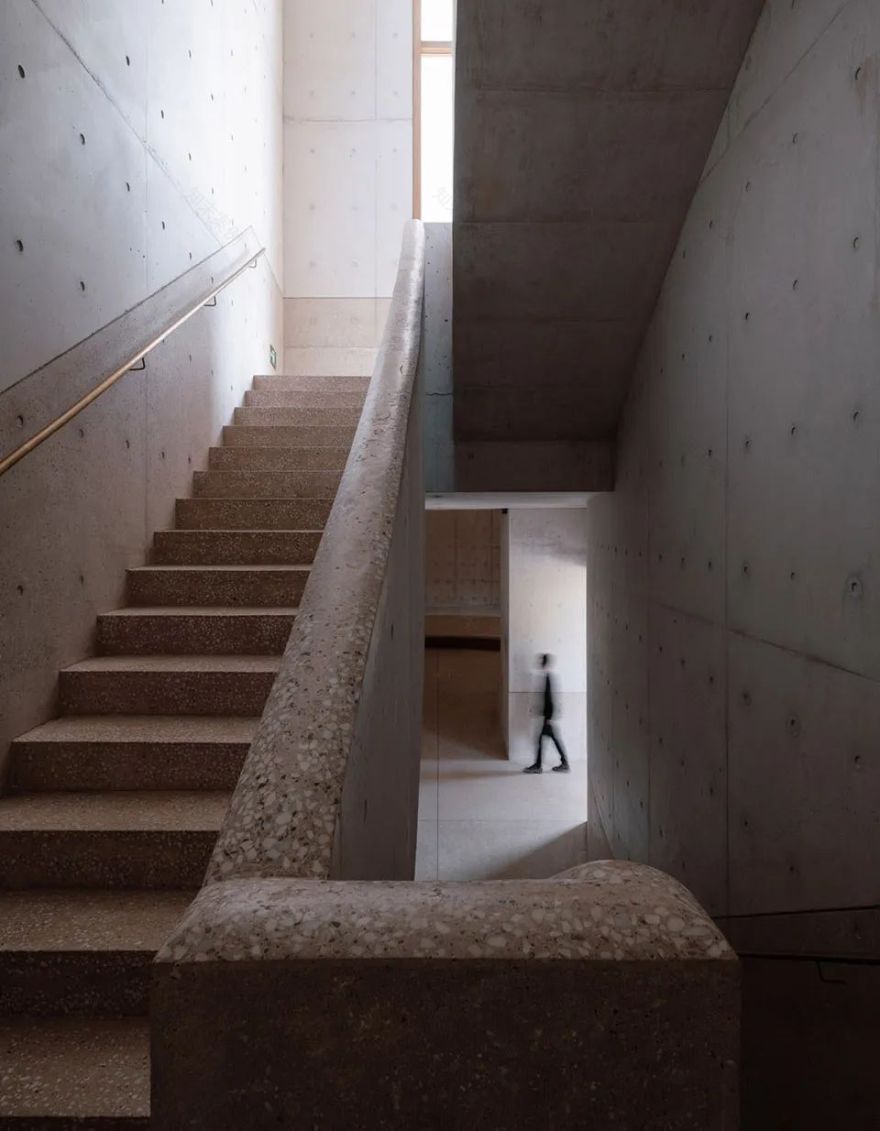 阿那亚北岸礼堂丨中国河北丨直向建筑-34