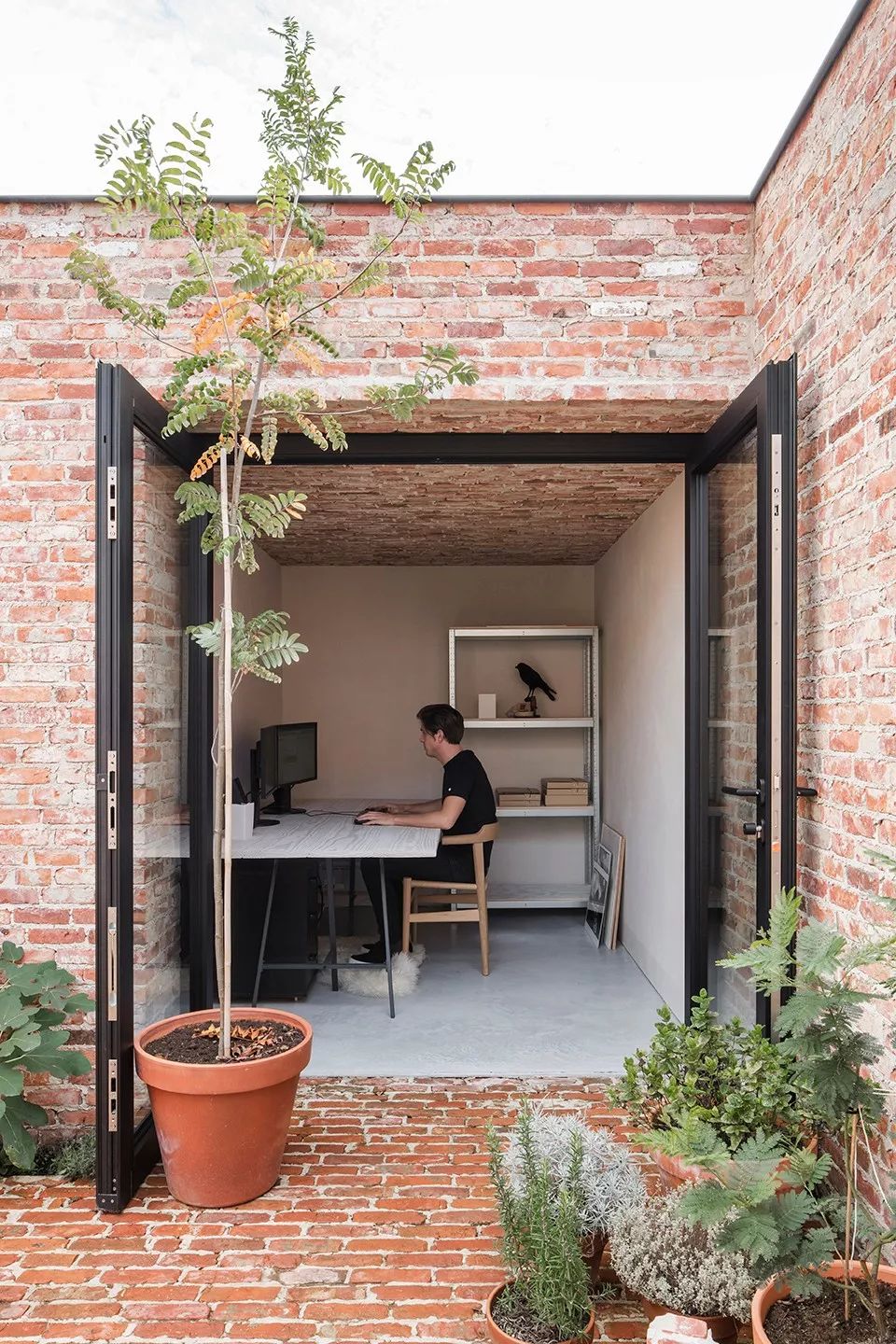 极简之家,展现空间极致美-105