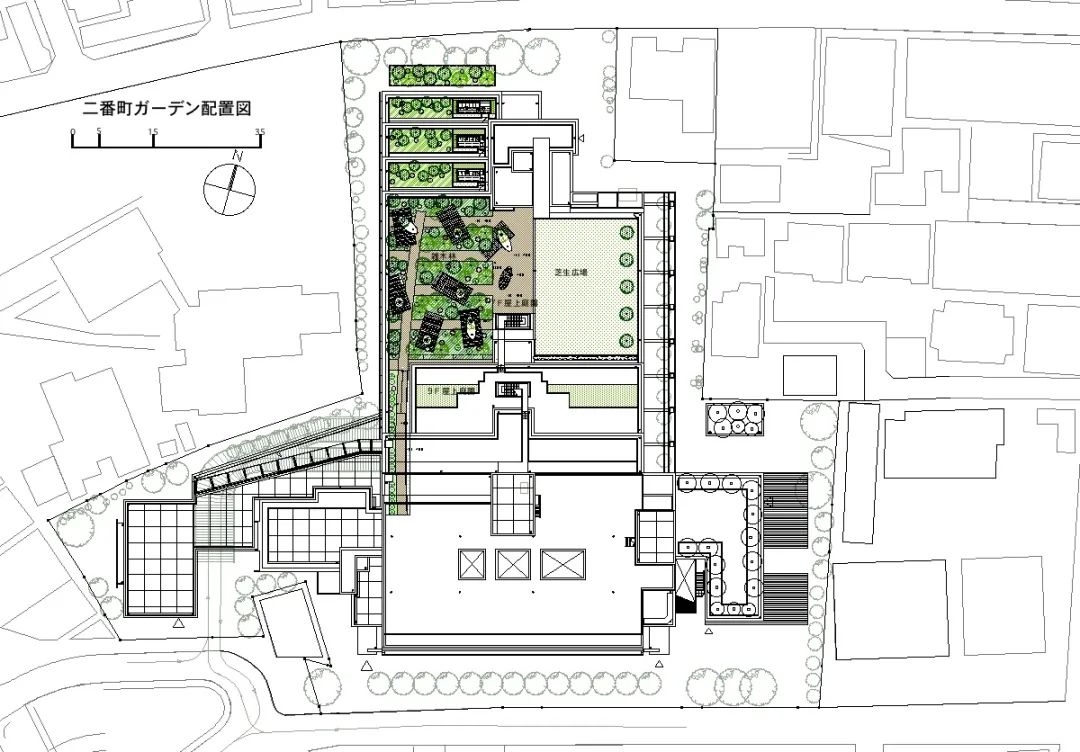 釜石大町广场丨有限会社オンサイト計画設計事務所-134
