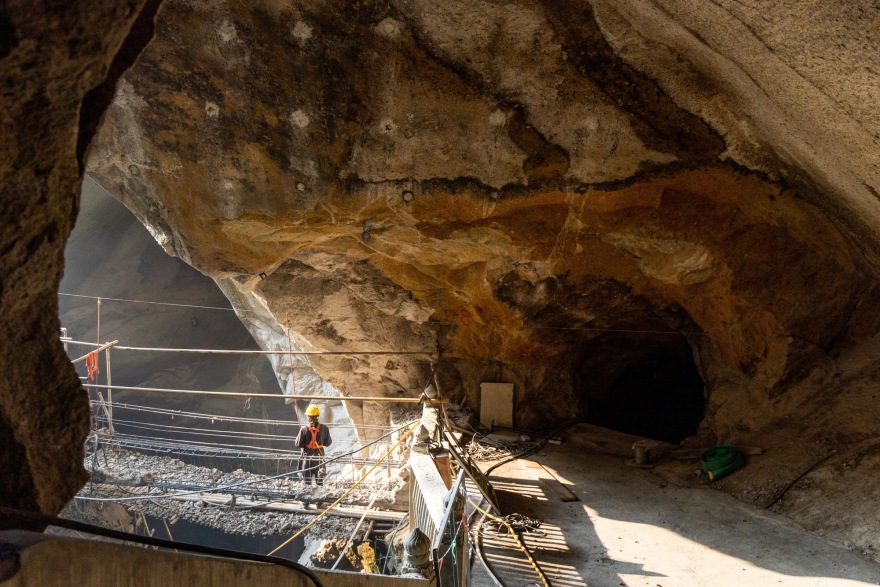 黄岩采石场文化艺术中心丨中国台州丨DnA-25