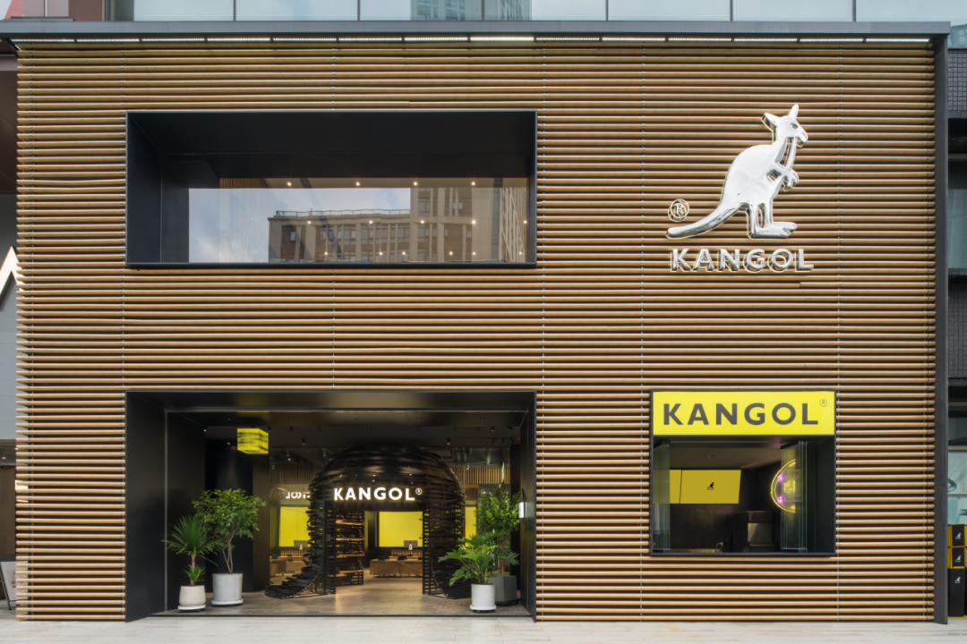 KANGOL 西南旗舰店丨中国成都丨永创设计-32