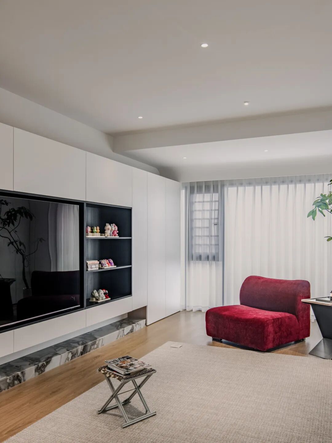 倚白丨中国萍乡丨民舍制作空间设计工作室-6