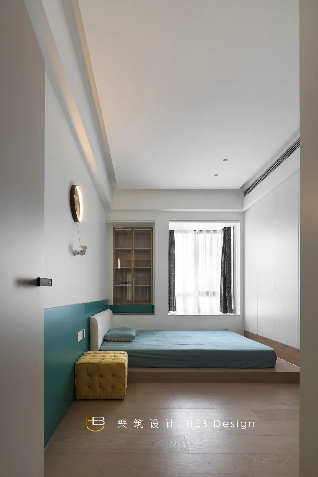 龙岩·龙辉小区丨中国龙岩丨HEB Design-55