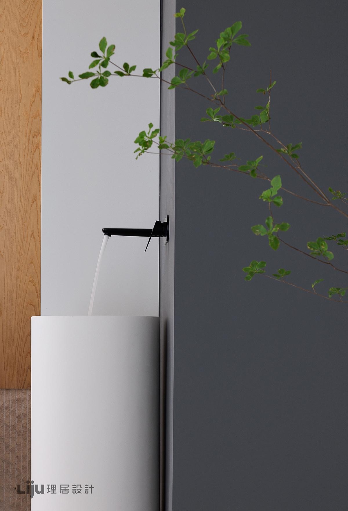 篮球场之家丨中国厦门丨理居设计-74