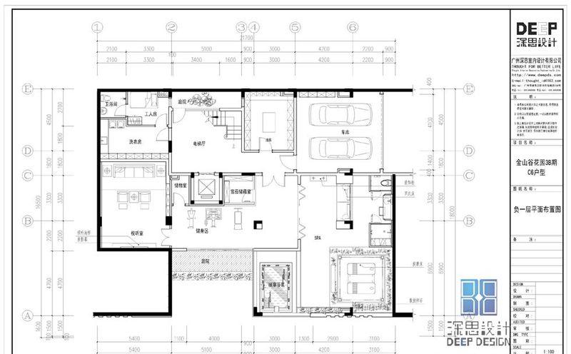 招商金山谷别墅丨中国广州-15