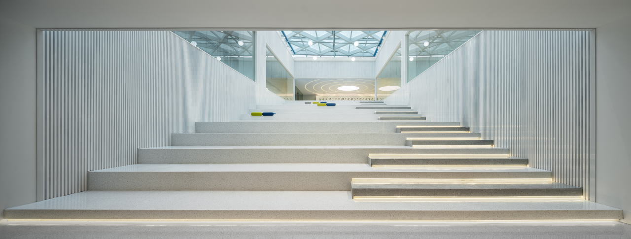 福贝宠食总部大楼丨中国上海丨T1D 时象设计-62