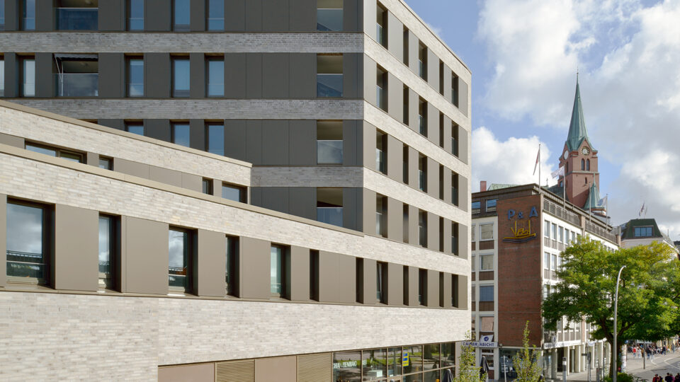 丨德国汉堡丨DFZ ARCHITEKTEN-3