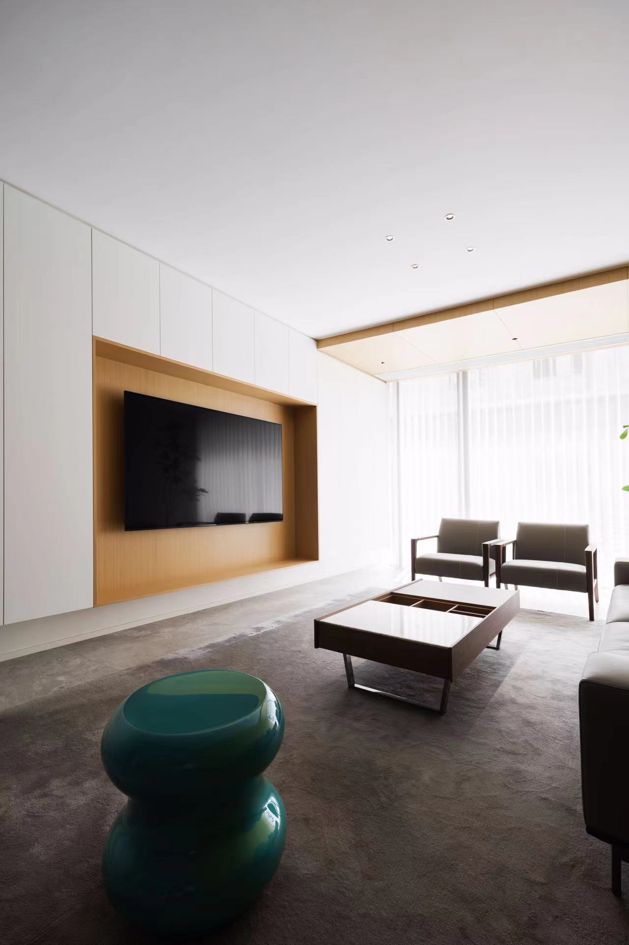 自然人文风别墅-59