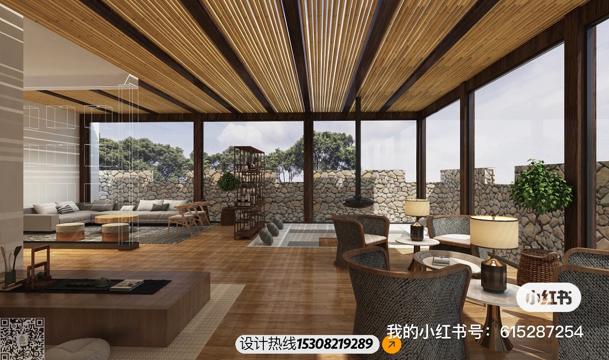 成都民宿专业设计｜民宿装修公司｜民宿设计｜民宿规划-6