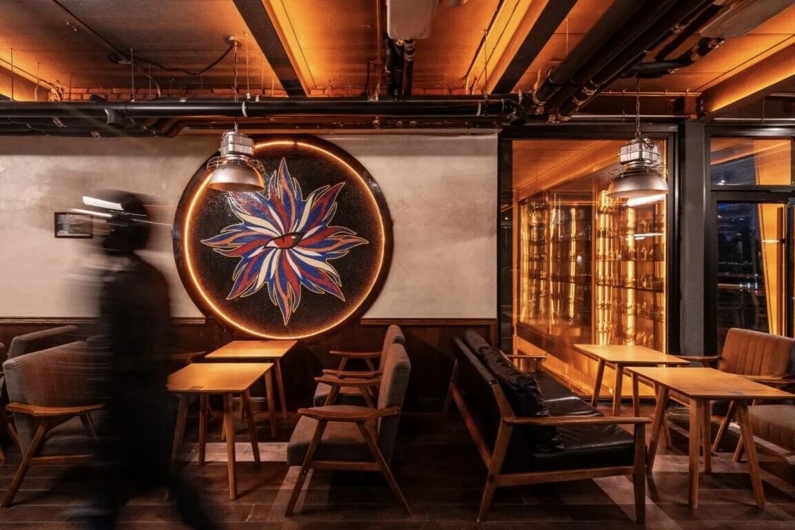 苏州燕回平门里丨Z H仁海设计-68