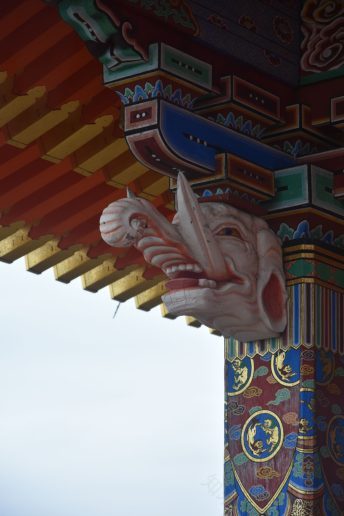 日本京都佛教寺庙及神社建筑-37