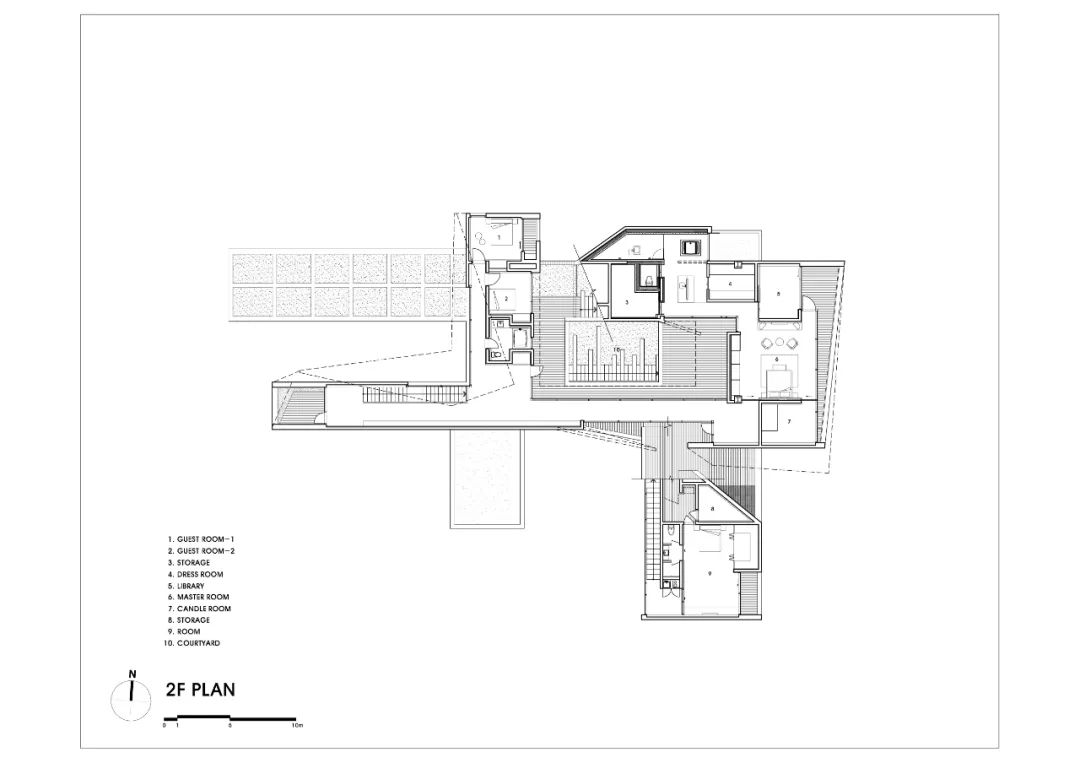 韩国 IDMM 建筑事务所自然美学设计解读-54