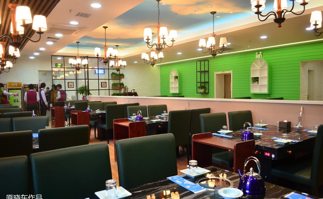 
沈阳 中街清真火锅 -5