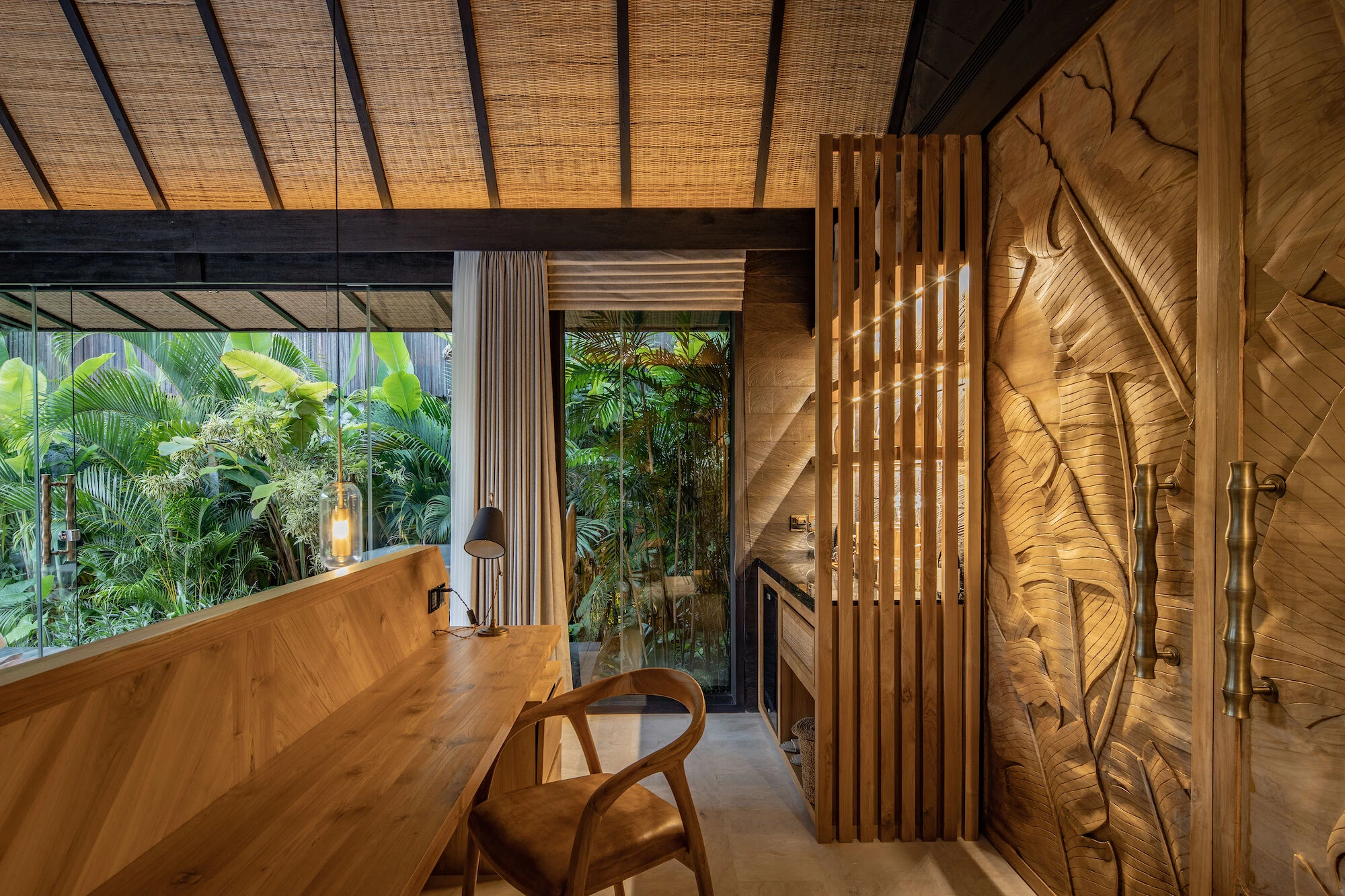 Desa Hay 别墅群丨印度丨Arkana Architects-43