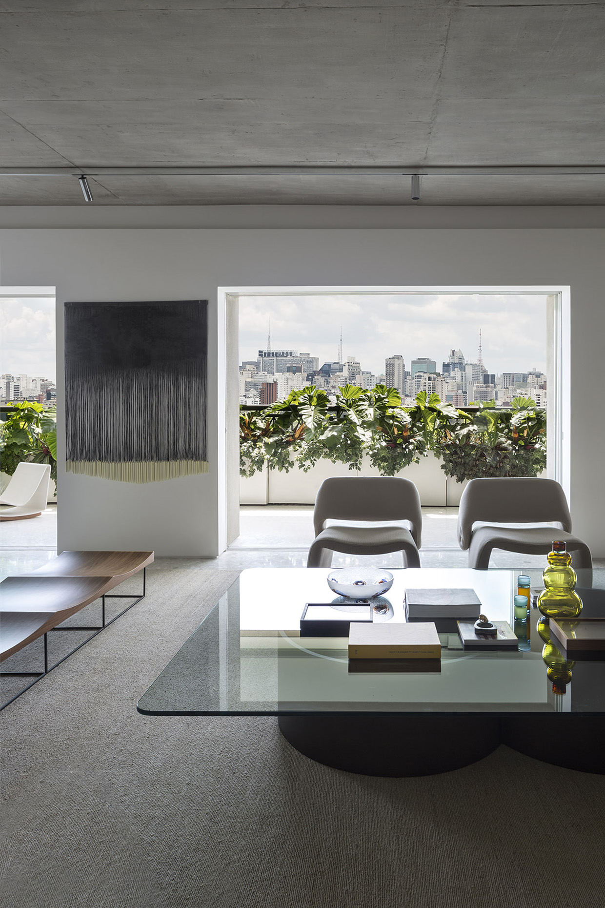 HG住宅 | Studio Arthur Casas | 2022 | 巴西-2