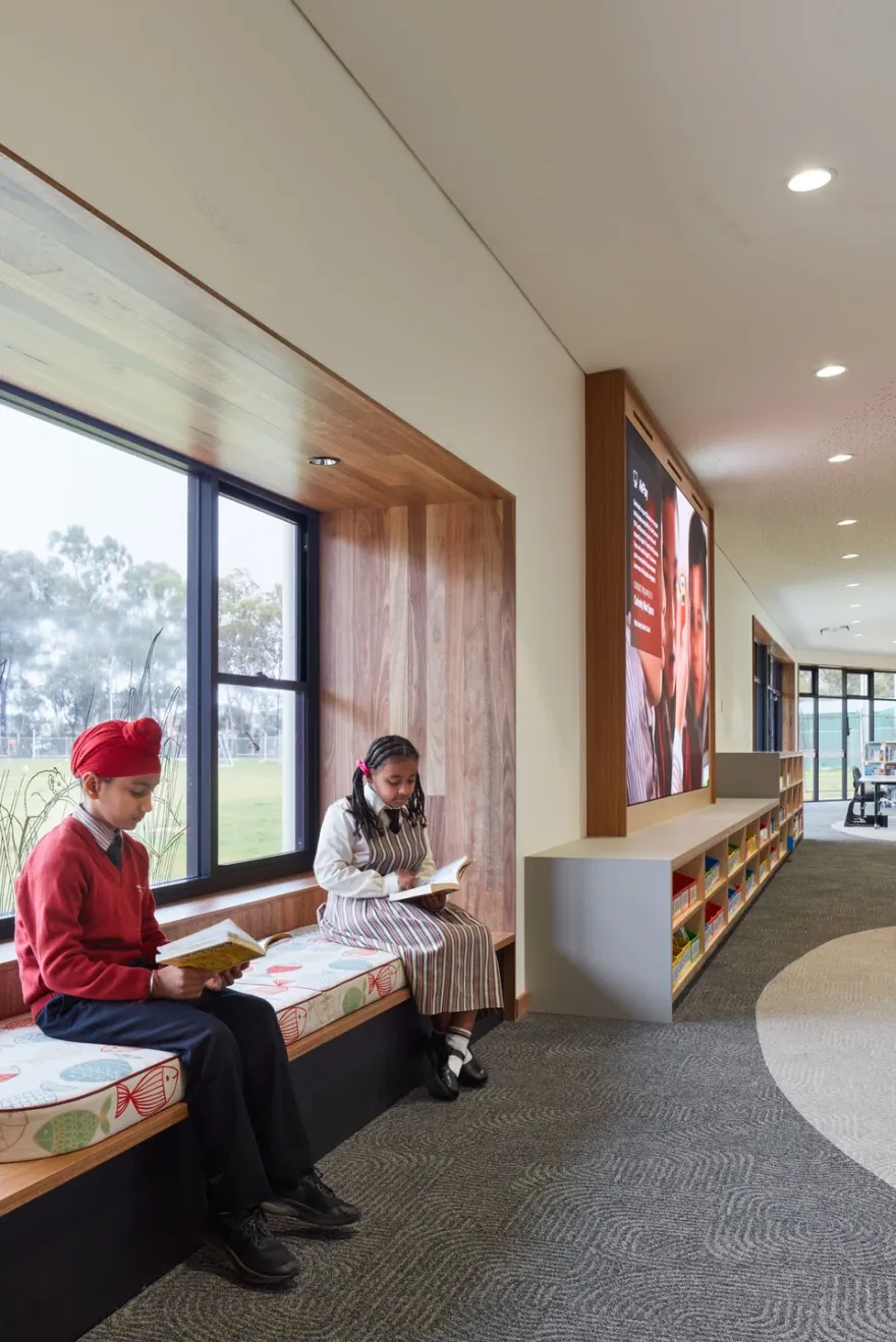 Holy Family Catholic School Curiosity Building-14