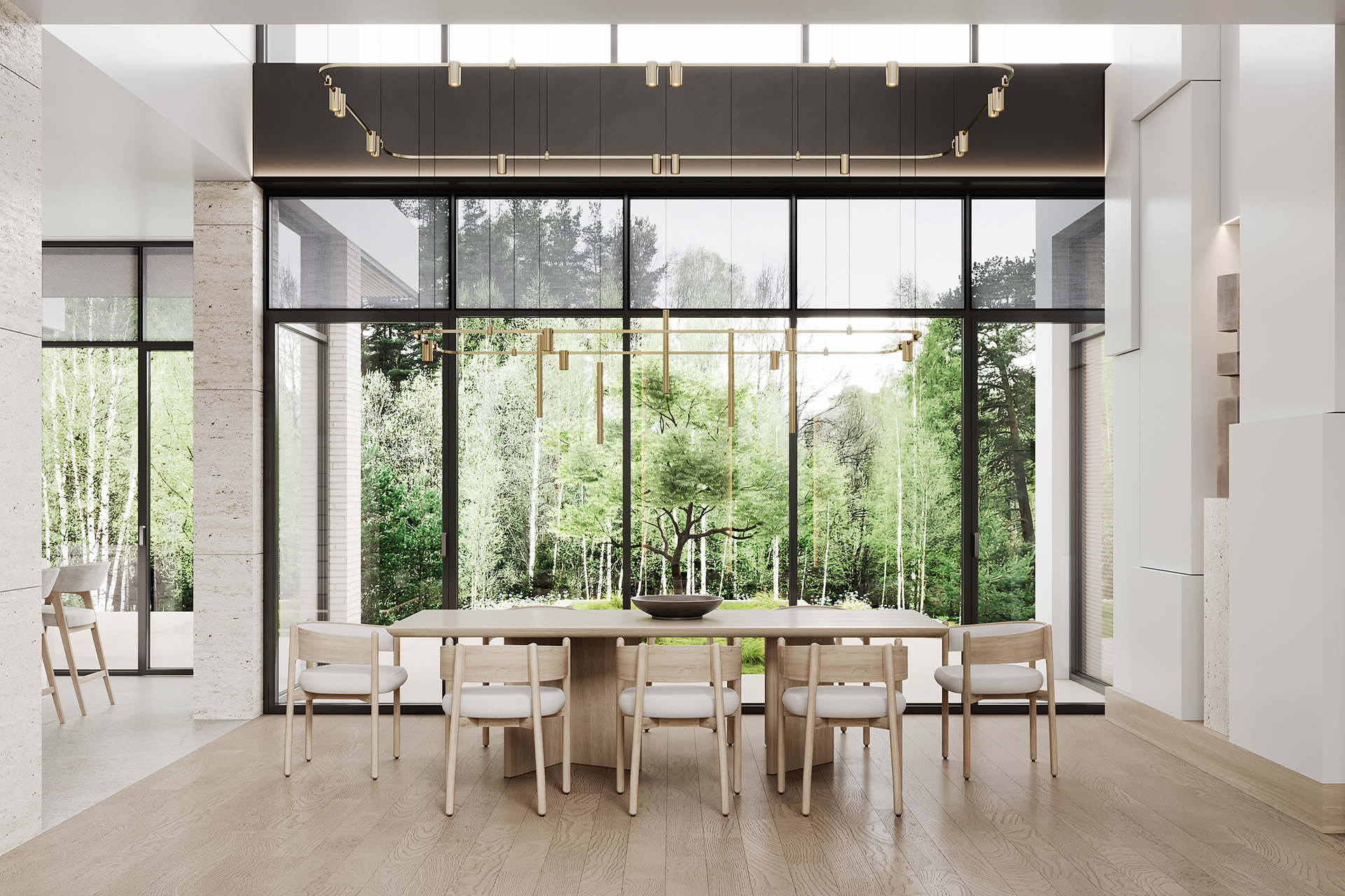 圣彼得堡乡村别墅丨俄罗斯圣彼得堡丨Poetic Home-24