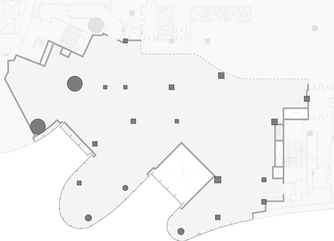 极氪中心｜重庆陆海国际店丨中国重庆丨HATCH Architects 汉齐建筑-12