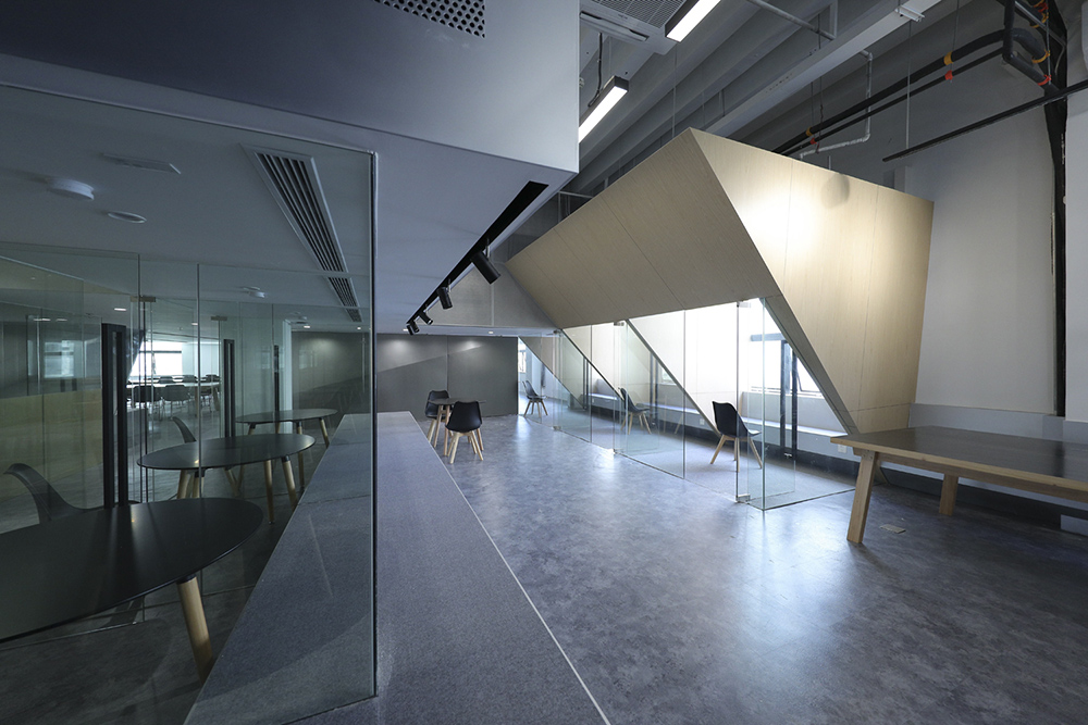 SIA国际艺术教育·上海教育空间装修-25