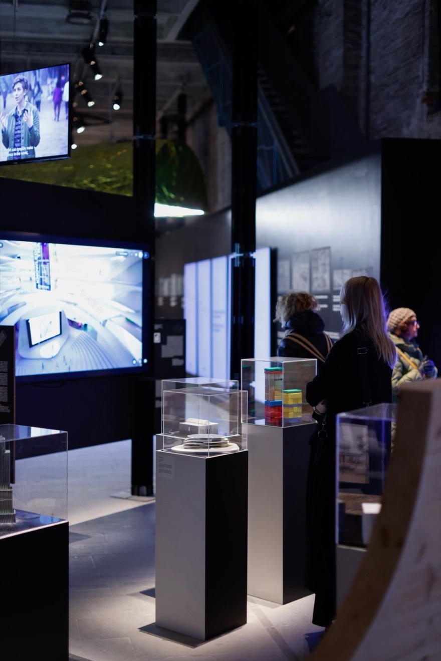 第19届(2025)建筑双年展丨巴西丨CRA Carlo Ratti Associati等-25