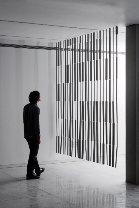 17 屏展览 · Bouroullec 兄弟的数字艺术空间-19