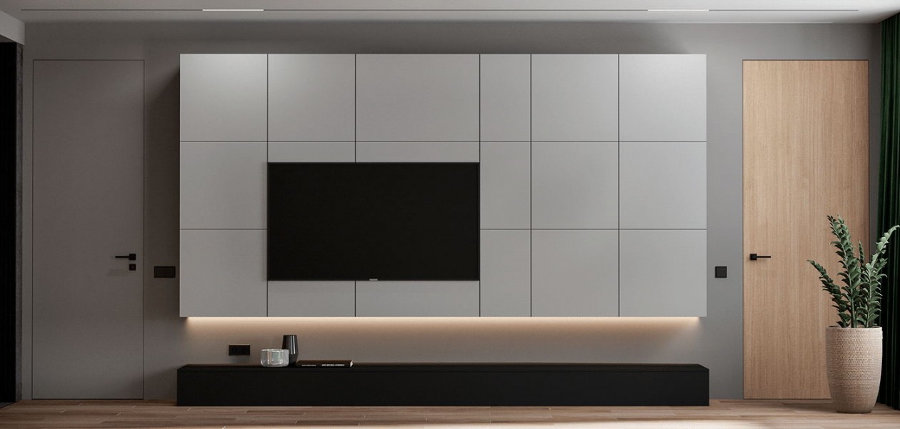 高级灰+橙色，高雅灵动，享受自由自在的快意生活-10