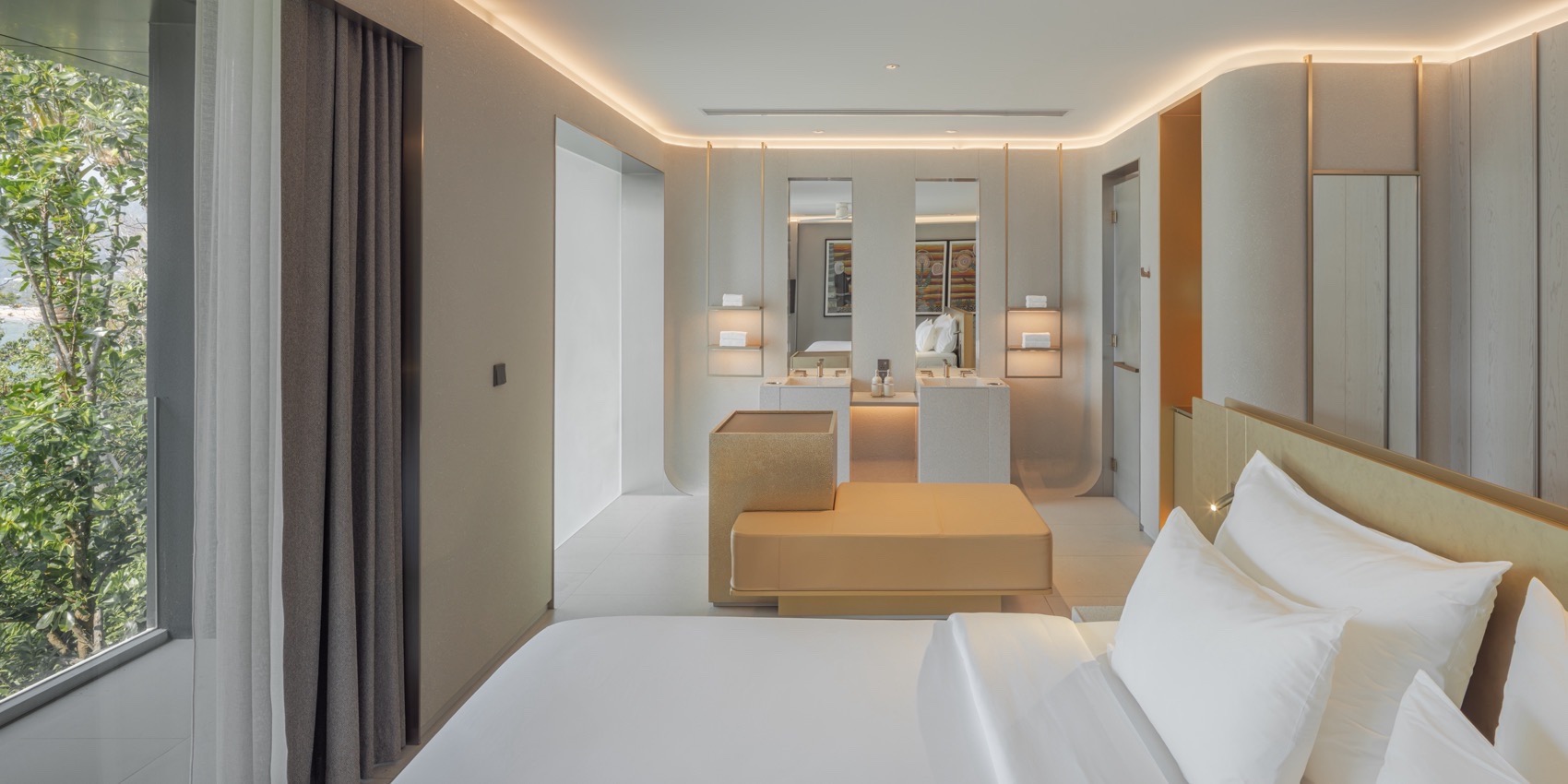 Villa Zai普吉岛丨泰国普吉丨IDIN Architects-38