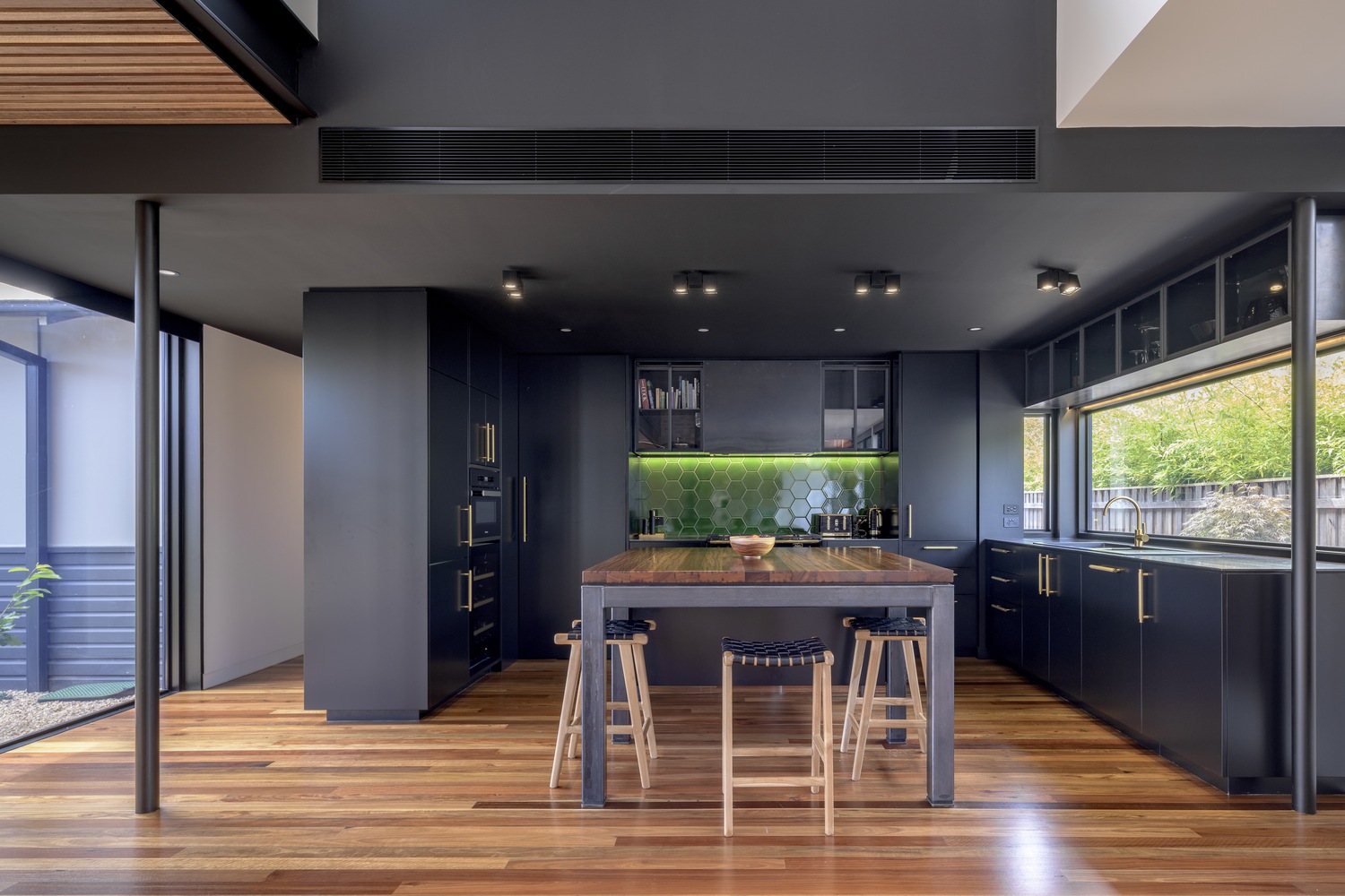 芬恩街住宅丨Australia丨Ben Walker Architects-17