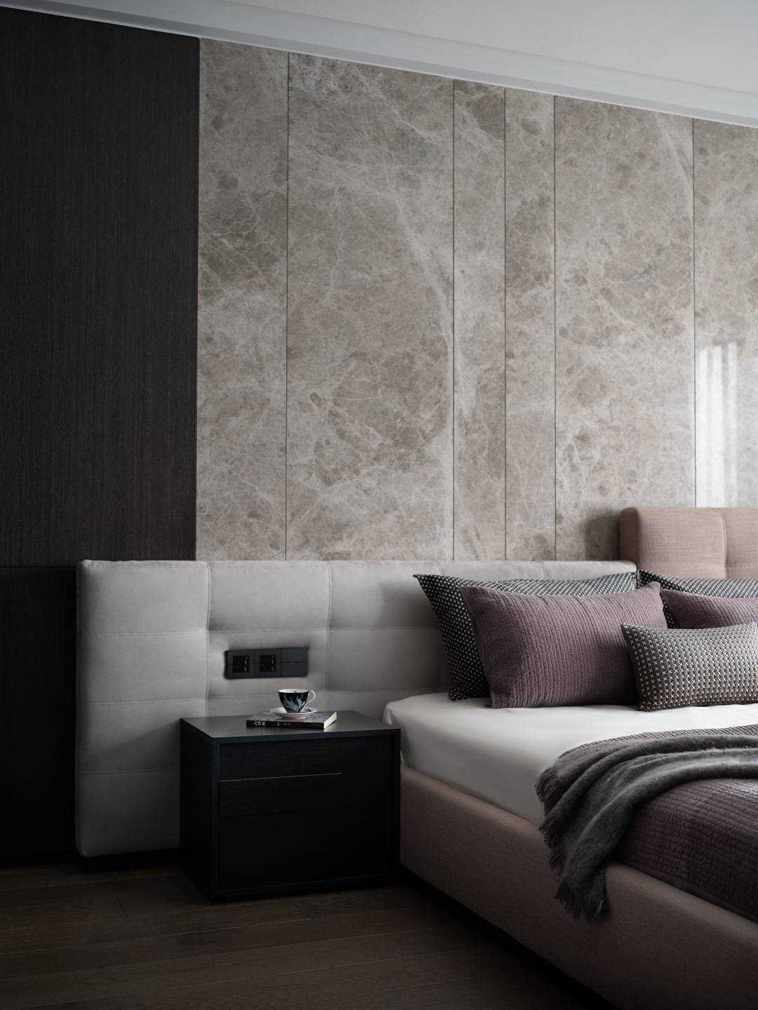 世欧王庄 · 极简低奢的静雅空间丨中国福建丨福建磐洲设计-46