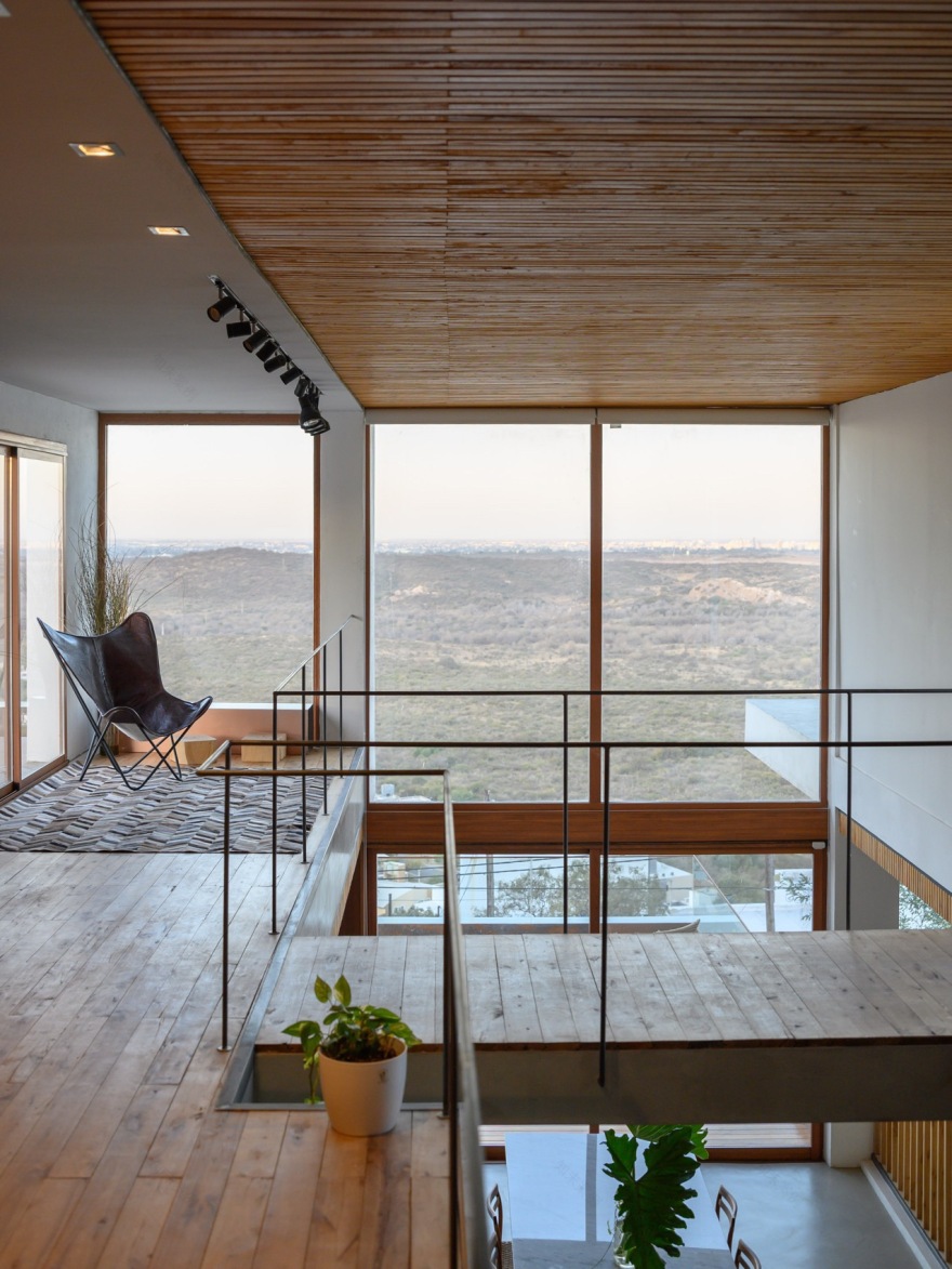 岩石中的住宅丨西班牙丨Arq. Christian Schlatter-56