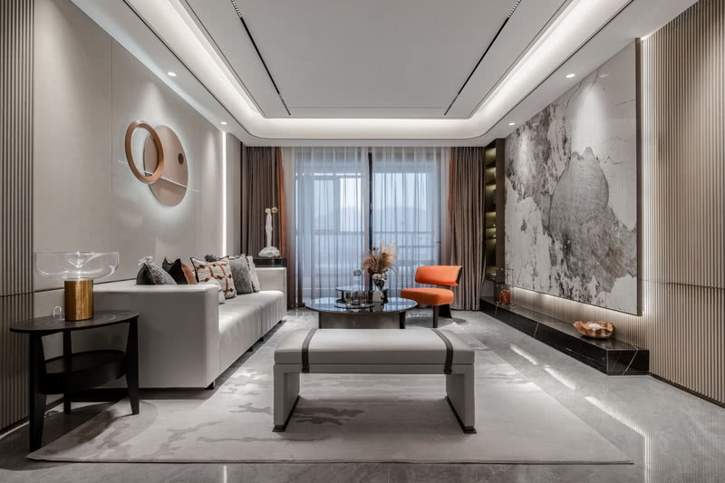 台州维科·永宁春晖样板间软装设计丨中国台州丨深圳市伊派室内设计有限公司-13