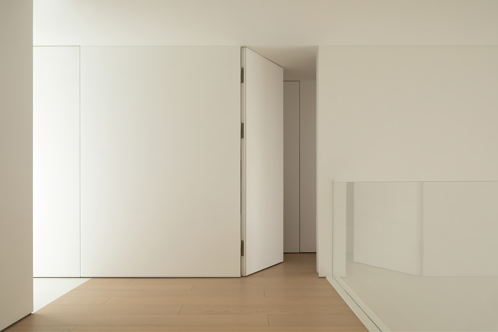 极简风顶层复式丨中国上海丨NOTHING DESIGN-32